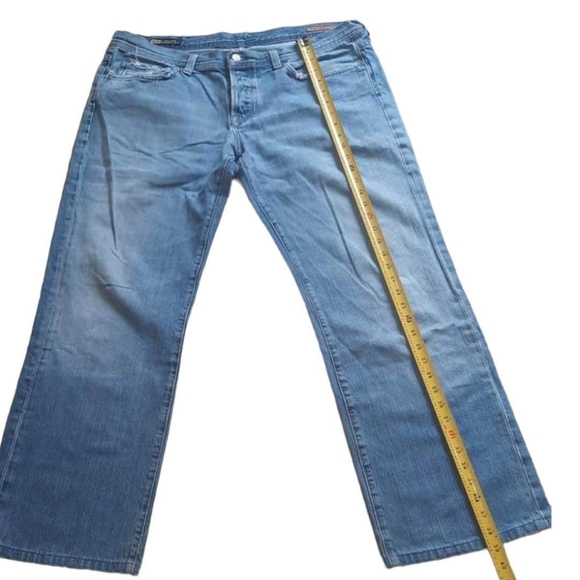 Citizen of humanity .size 36 color faded blue. - Picture 7 of 9